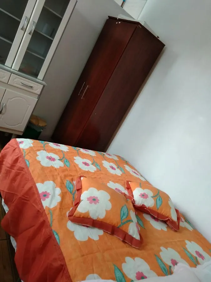 ** Gæstehus Hospedagem Navegantes Brasilien